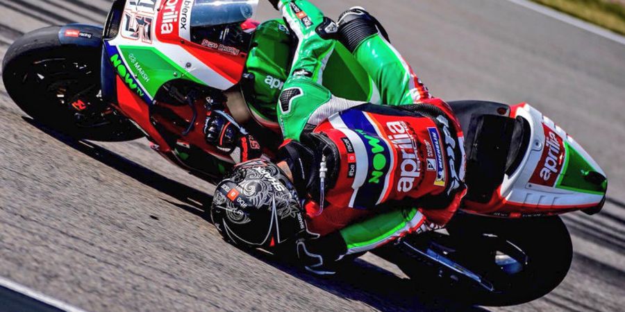 Scott Redding Ungkap Alasan Aksi 'Head Down' Saat MotoGP Jerman