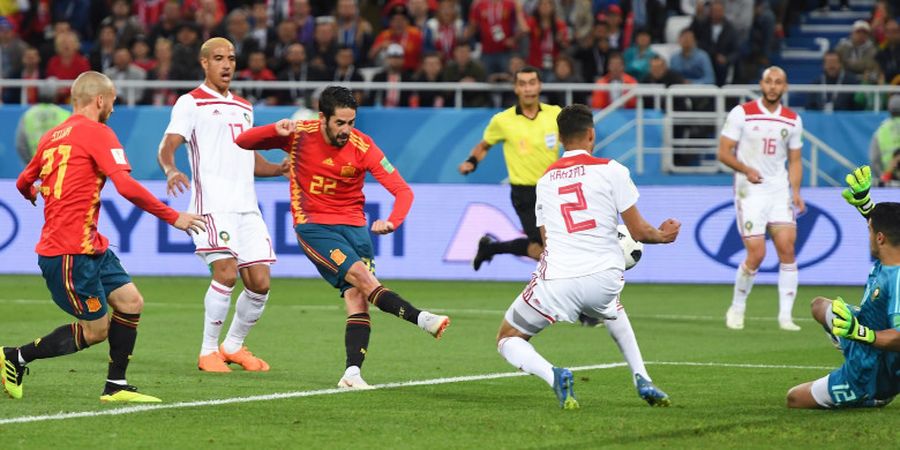 Siapa yang Lebih Berat Melaju ke Final Piala Dunia 2018, Brasil atau Spanyol?