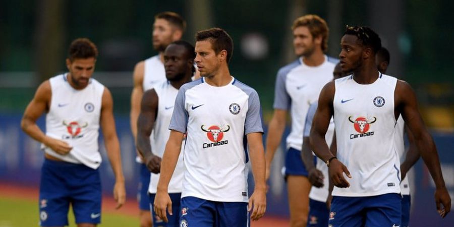 Inilah yang Perlu Diperhatikan dari Chelsea Sebelum Lawan Inter Milan di Singapura