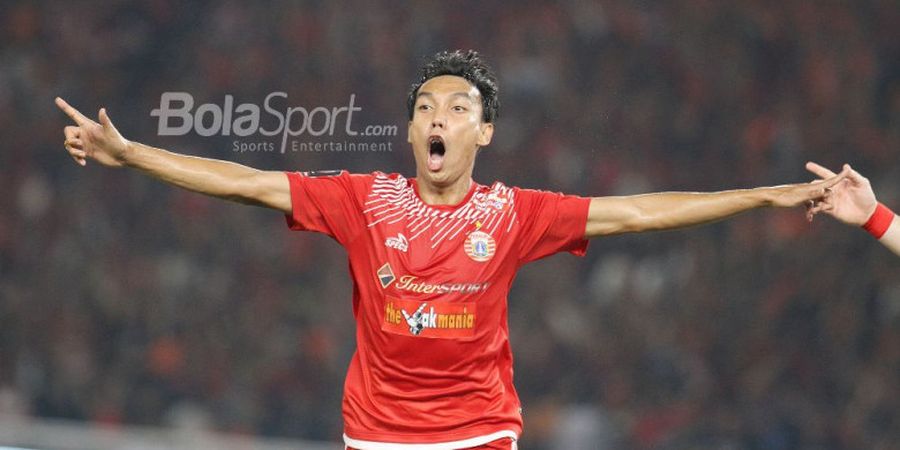 Alasan Adanya Logo The Jakmania di Bagian Depan Kostum Persija