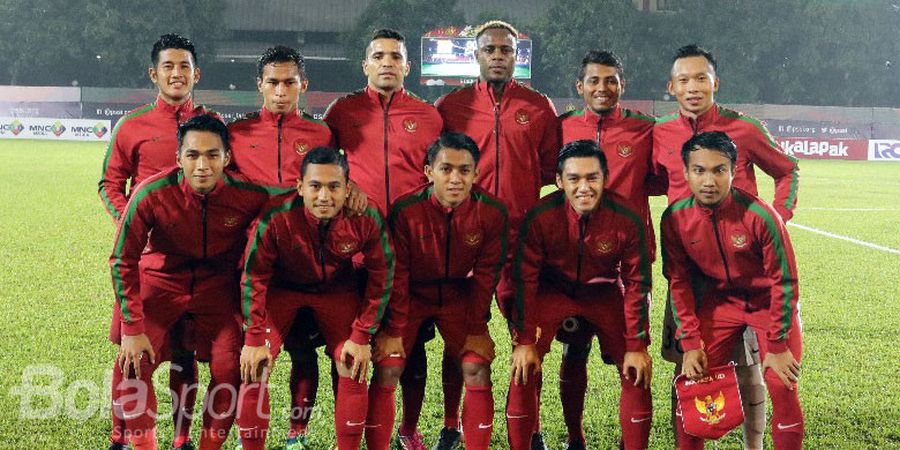 Tanpa Osvaldo Haay, Ini Prediksi Susunan Pemain Timnas U-23 Indonesia Vs Taiwan