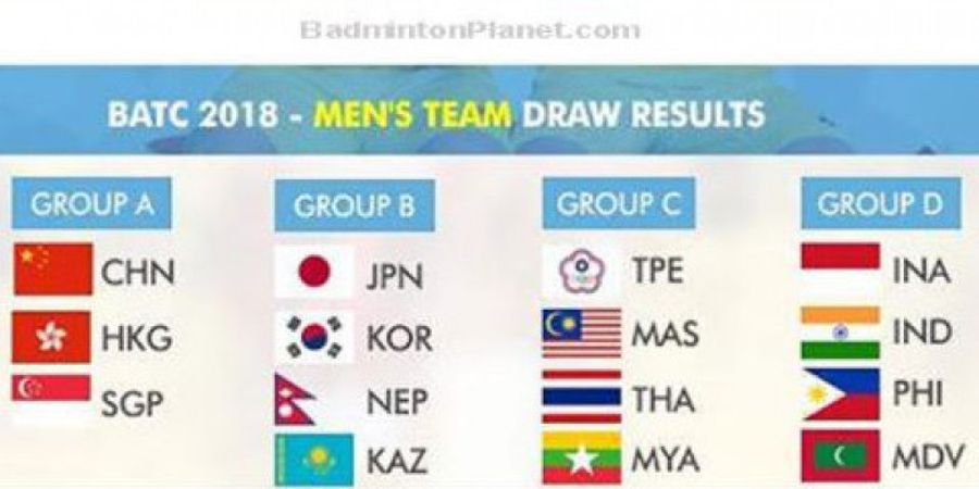 Demi Masuk Skuat Piala Thomas Malaysia, Ini yang Dilakukan Chooi Kah Ming/Low Juan Shen