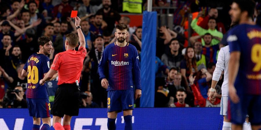 El Clasico Bikin Barcelona Rugi Rp 25 Miliar