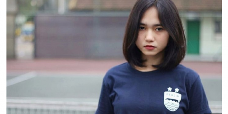 Curhat Bobotoh Cantik yang Diselingkuhi Pacarnya Gara-gara Persib Bandung