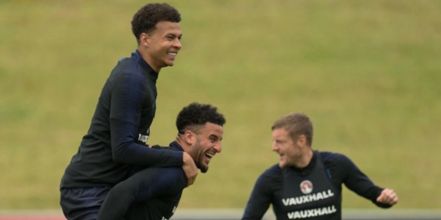 Pelatih Inggris Bela Penampilan Melempem Dele Alli