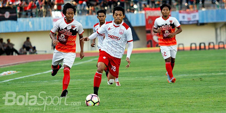 Laga Pembuka Liga 2 Jadi Momen Istimewa Pelatih Persis Solo