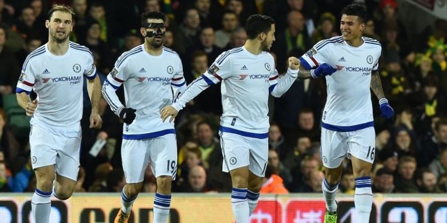 Chelsea Sewakan Gelandang Rasis Ini ke Klub Rival