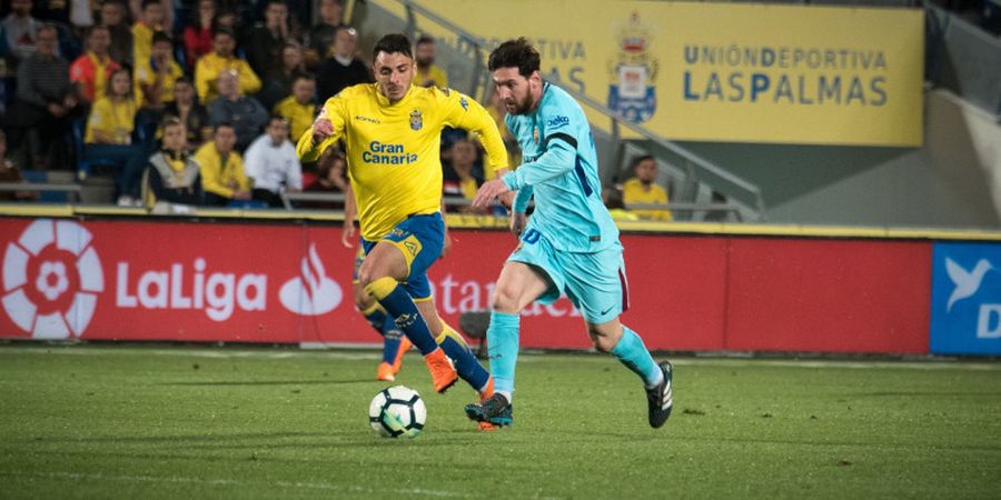 Las Palmas Vs Barcelona - Sang Pemuncak Klasemen Ditahan Imbang oleh Penghuni Zona Degradasi