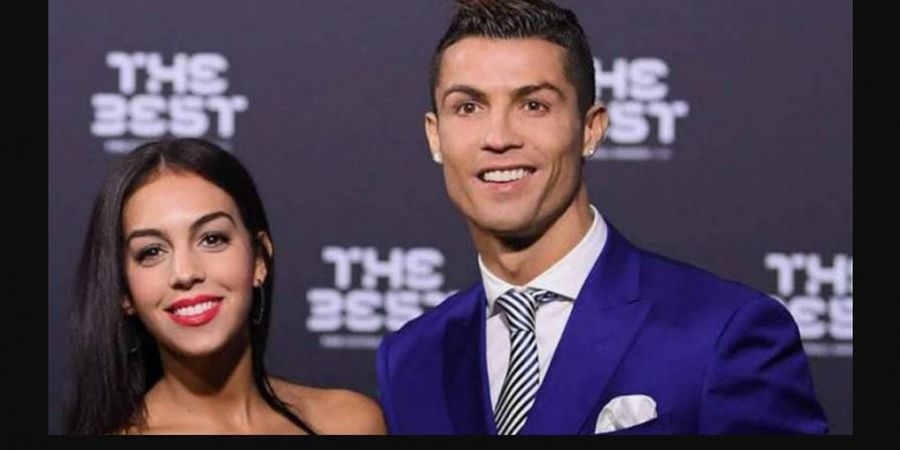 Kisah Cinderella Abad Ini, Begini Mujurnya Nasib Georgina Rodriguez, Pelayan Toko yang Dipacari Cristiano Ronaldo