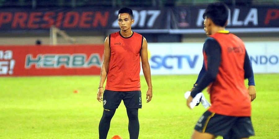 Tanpa Arthur Cunha, Arema FC Andalkan Bagas Adi Nugroho Lawan Semen Padang