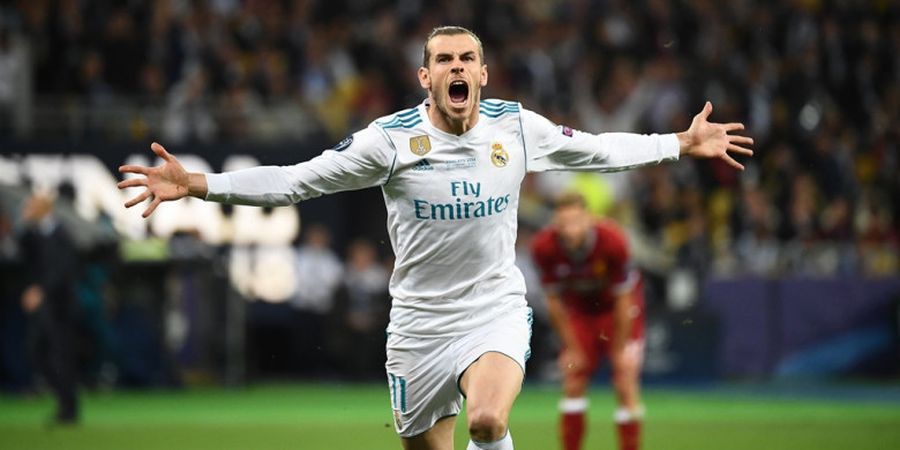 Kepastian Nasib Gareth Bale di Real Madrid Bergantung pada Pelatih Baru