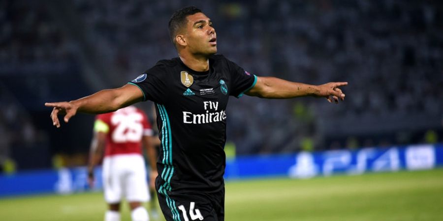 Terlalu Bergantung pada Casemiro, Real Madrid Butuh Pemain Pelapis