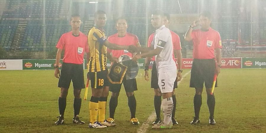 Kualifikasi Piala Asia U-19 - Indonesia Tuan Rumah, Malaysia Harus Lewati Jalan Terjal di Grup F