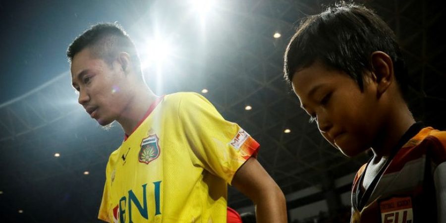 Kelas! Evan Dimas akan Berlaga di Liga Member World League Forum, Ini Penjelasannya