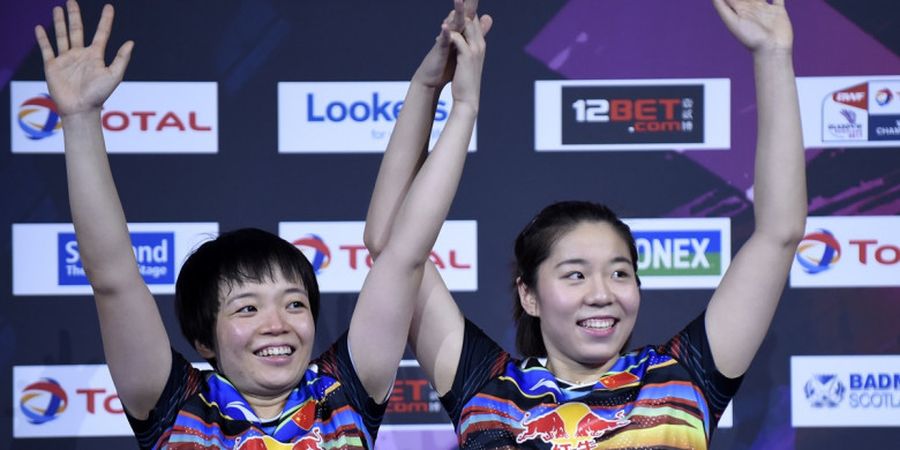 Hong Kong Open 2017 - China Dominasi Posisi Unggulan