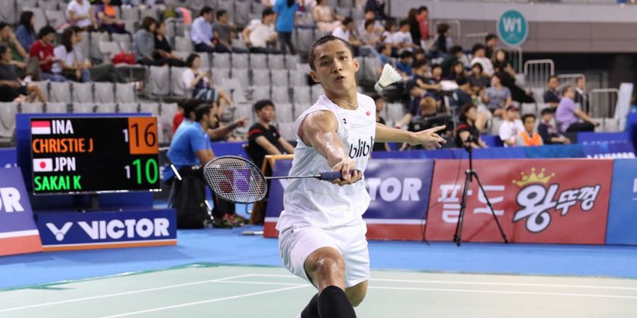 Tak Hanya Tampan, Ini Bukti Jonatan Christie Juga Berprestasi dan Miliki Jiwa Sosial Tinggi