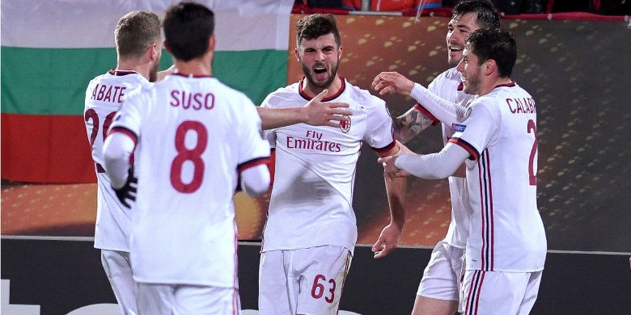 Patrick Cutrone Perpanjang Kontrak, Gaji Naik 6 Kali Lipat