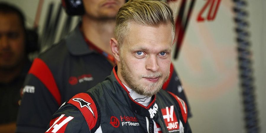 Begini Perasaan Kevin Magnussen terhadap F1 Musim 2018