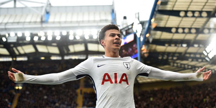 Dele Alli Pulih Tepat Waktu Saat Tottenham Hotspur Jumpa Liverpool?