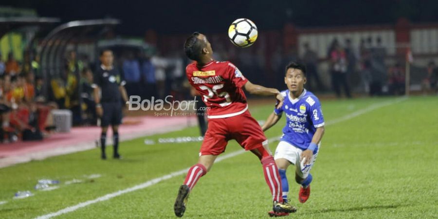 Riko Simanjuntak Waspadai Misi Balas Dendam Bali United