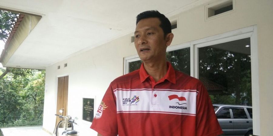 Timnas Voli Putra  Indonesia Jadikan Test Event Asian Games untuk Ukur Kekuatan