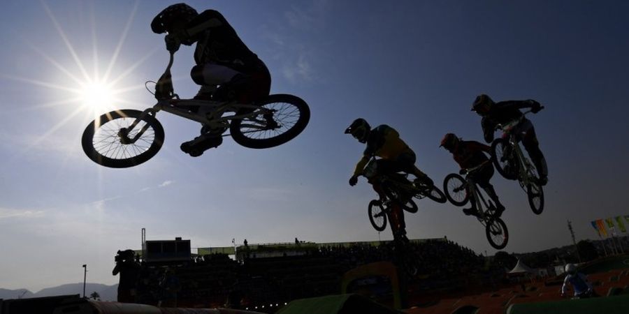 Balap Sepeda Bawa Bekal dari Belanda Jelang Asian Games 2018