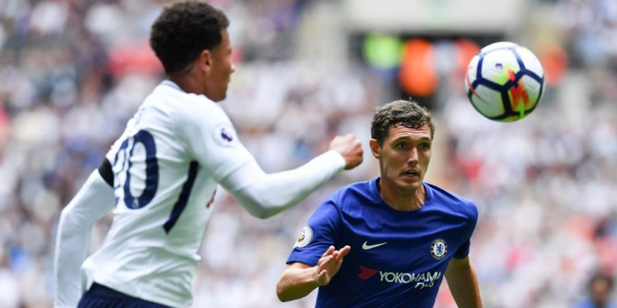 Liverpool Vs Chelsea - Cedera Antonio Ruediger, Secercah Harapan bagi Andreas Christensen