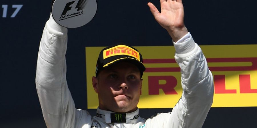 Mercedes Minta Segera Tentukan Masa Depannya, Bottas: Tidak Perlu Terburu-buru