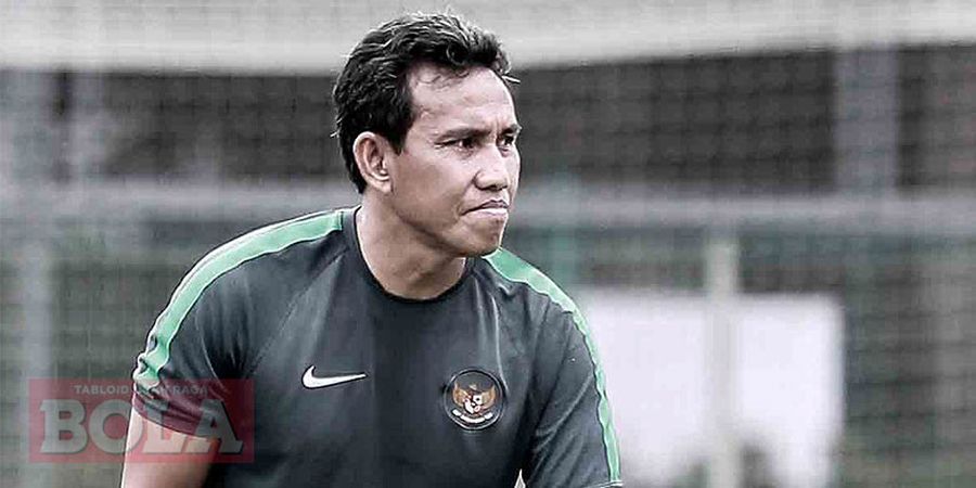 Bima Sakti Jadi Pelatih Timnas Indonesia dan Dapat Pesan Khusus dari Teman Dekat Luis Milla