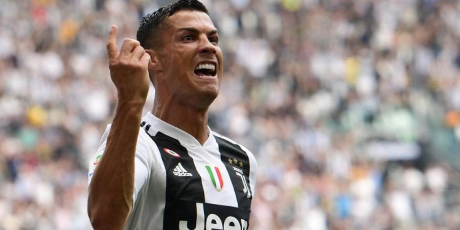 Polisi Las Vegas Buka Kembali Kasus Tuduhan Pemerkosaan Cristiano Ronaldo