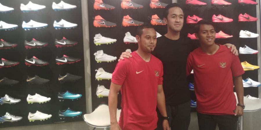 Febri Hariyadi Bicara Mimpi di Persib dan Pesan Luis Milla