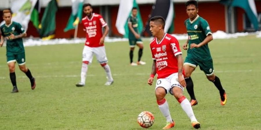 Kemarahan Irfan Bachdim kepada Bek Timor Leste