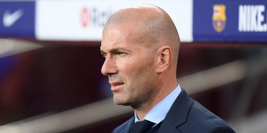 Begini Keadaan Zinedine Zidane Usai Terlepas dari Kekangan Dunia Sepak Bola