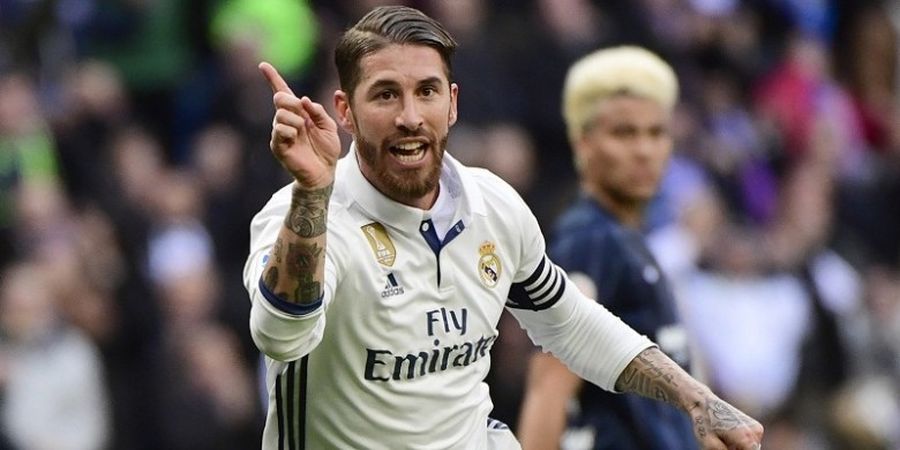 Sergio Ramos Cedera, Kesempatan Bek Muda Real Madrid Unjuk Gigi