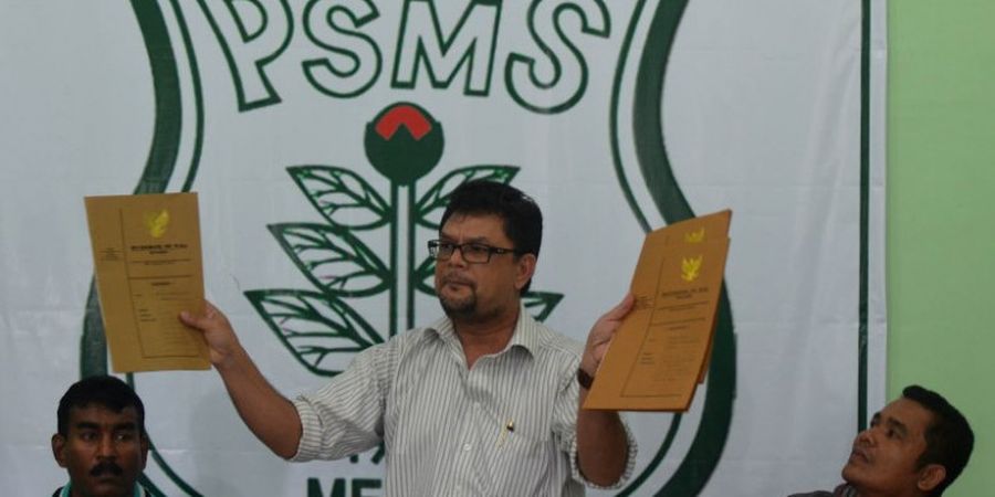 PSMS Medan Sebut 3 Klub Liga 2 yang Buat Harga Pemain Mahal    