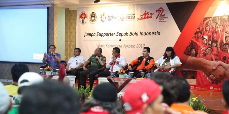 Harapan Sesepuh Aremania Kepada PSSI Terkait Sikap Rasialis Suporter