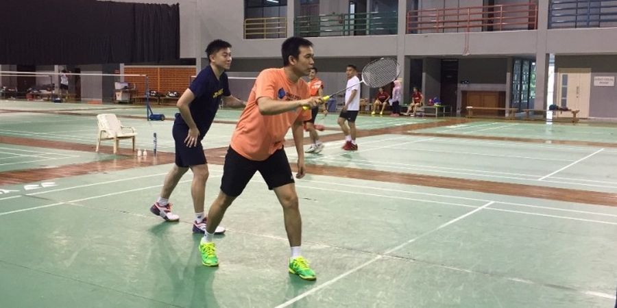 Mantan Tandem Hendra Setiawan Berharap Tampil pada Olimpiade Tokyo 2020