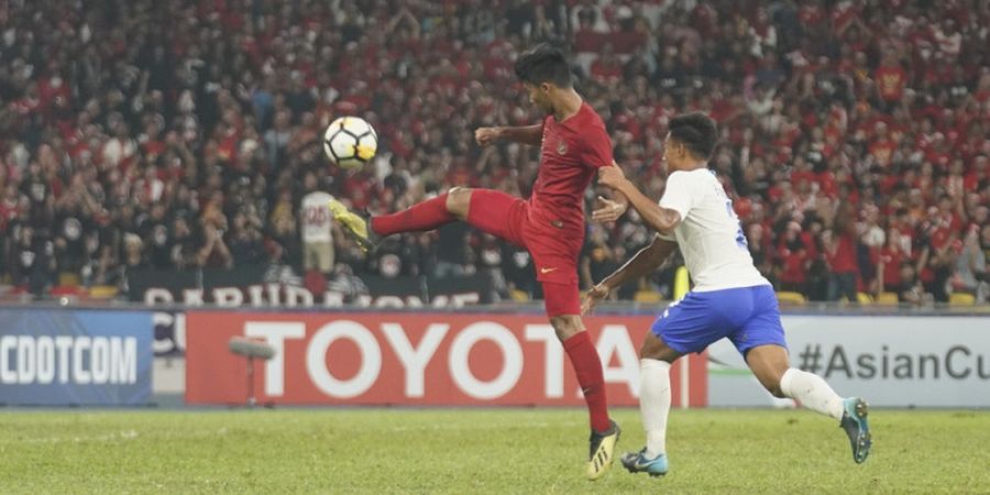 Satu Permainan Timnas U-16 Indonesia yang Buat Fakhri Husaini Bersyukur meski Gagal Menang dari India