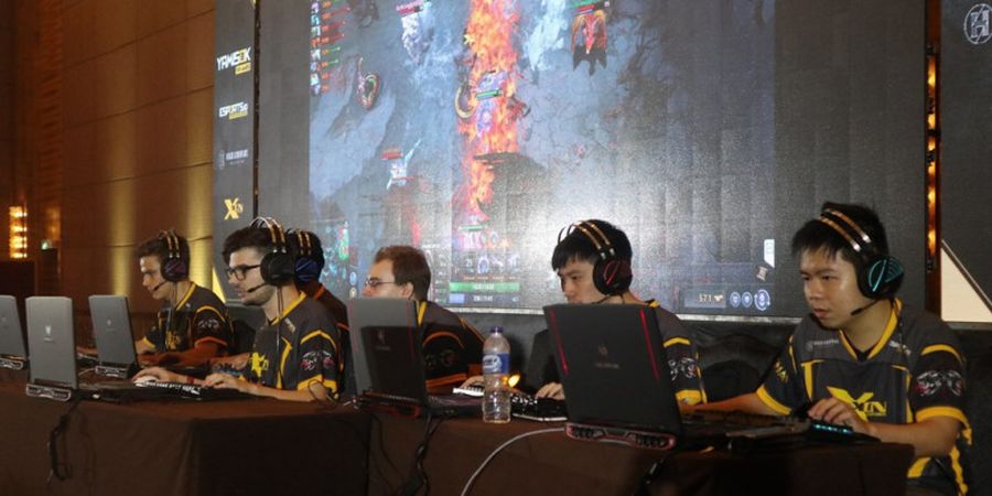 Indonesia Masuk 16 Besar Dunia Pasar eSports, YAMISOK Akomodasi Kebutuhan Gamer