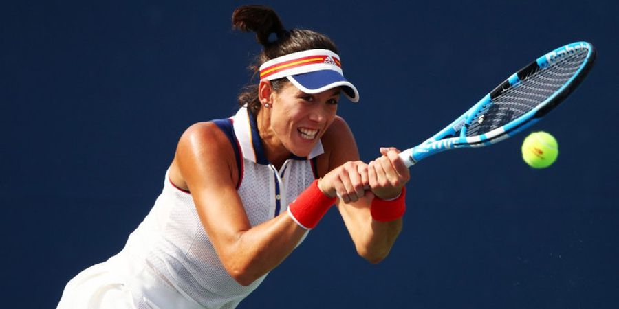 Garbine Muguruza Dipastikan Jadi Petenis Putri Nomor Satu Dunia