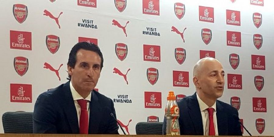 Belum Lama Dilantik, Unai Emery Sudah Dikritik Legenda Arsenal