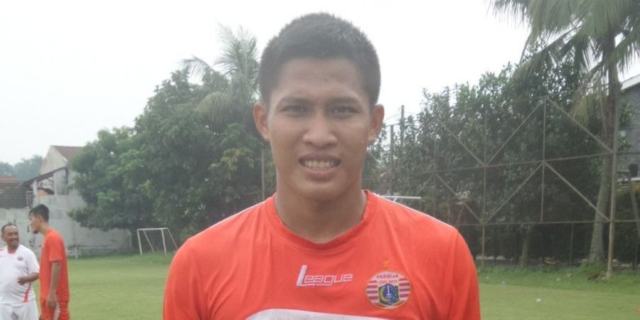 Daryono Tetap Bisa Perkuat Persija di Liga 1 meski Dihukum AFC 6 Bulan