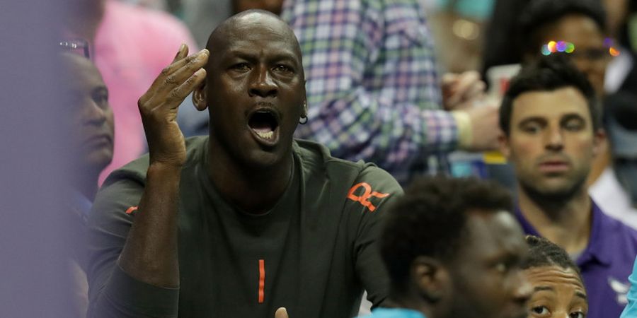 Klub NBA Koleksi Pemain Bintang, Michael Jordan Angkat Bicara