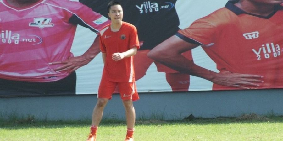 Tak Lanjut di Eropa, Arthur Irawan Selangkah Lagi ke Persija