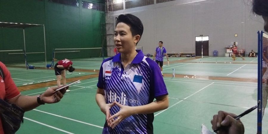 Pentingnya Dana Pensiun Atlet Berprestasi Menurut Liliyana Natsir