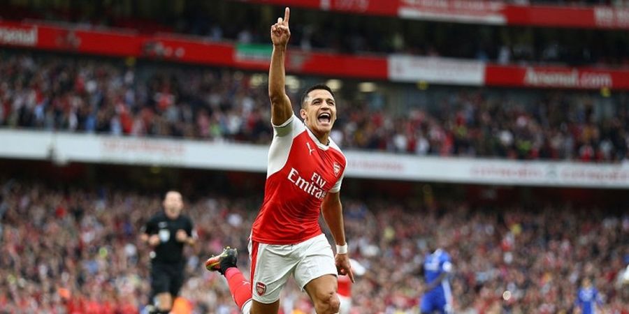 Menang 3-0, Arsenal Eksploitasi Pertahanan Rapuh Chelsea