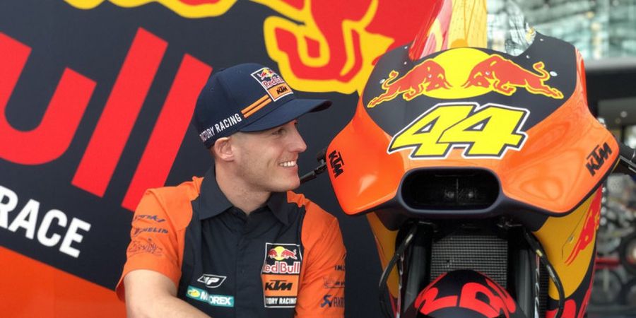 Setelah Jajal Motor Prototipe KTM, Pol Espargaro Semakin Percaya DIri