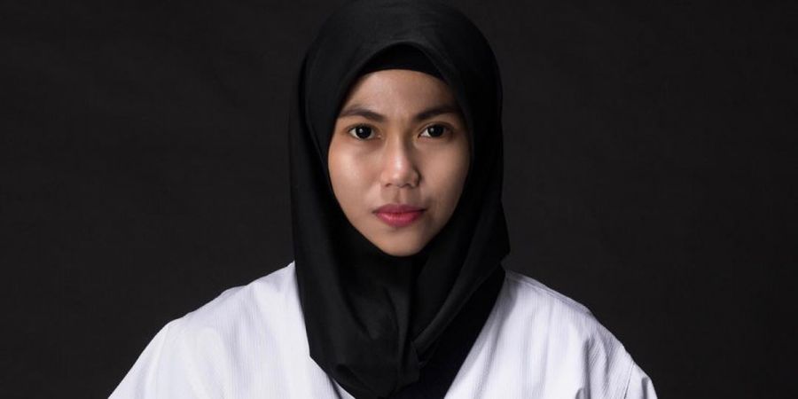 5 Hijaber Cantik Ini Punya Prestasi Gemilang di Cabang Taekwondo, Nomor 4 Raih Medali Emas di Asian Games 2018