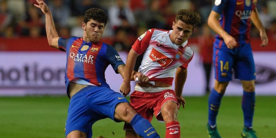 5 Fakta Carles Alena, The Next Iniesta yang Pernah Diincar Manchester United