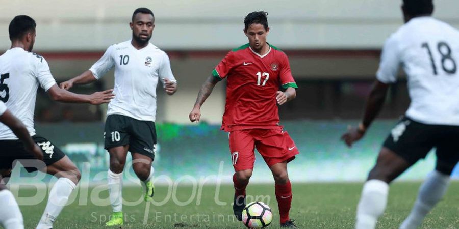 Indonesia Vs Fiji - Sangat Disayangkan, Blunder Wasit di Menit Akhir Mencederai Jalannya Pertandingan